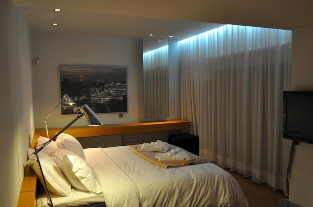 Elafivolia Arachova Suites Екстериор снимка