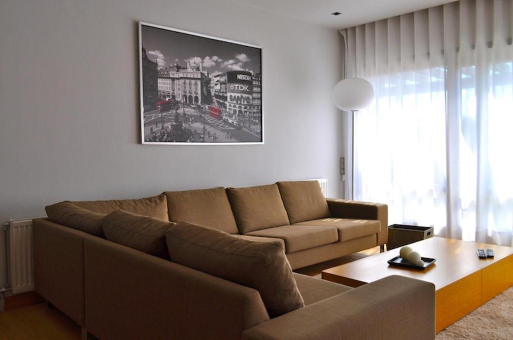 Elafivolia Arachova Suites Екстериор снимка
