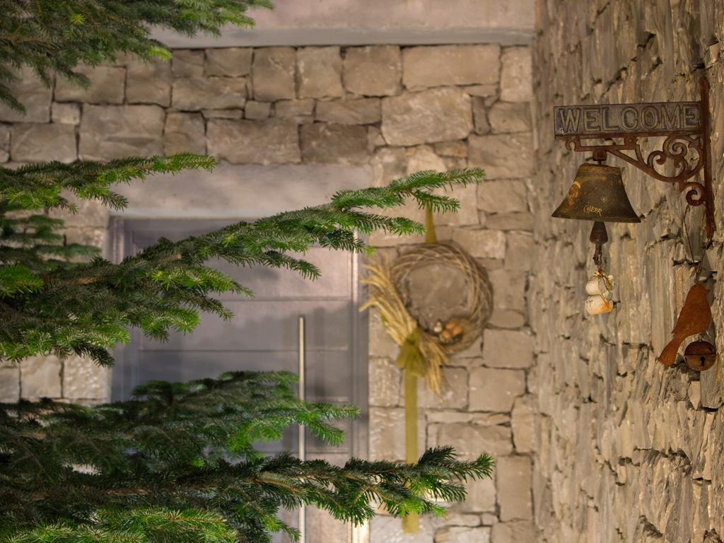 Elafivolia Arachova Suites Екстериор снимка