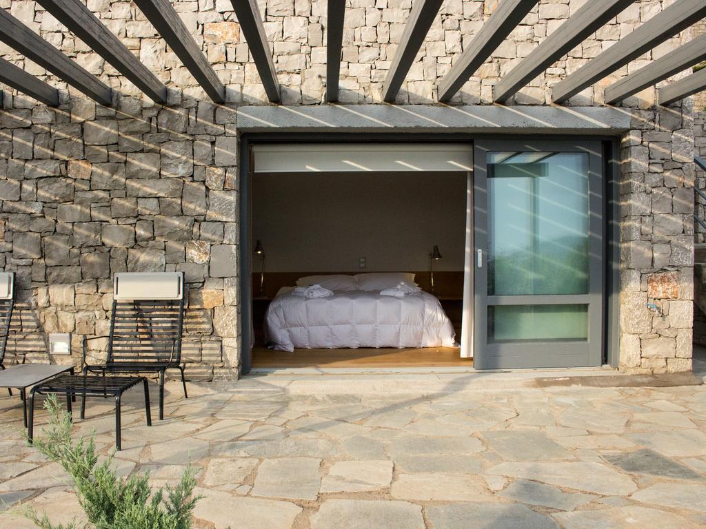 Elafivolia Arachova Suites Екстериор снимка