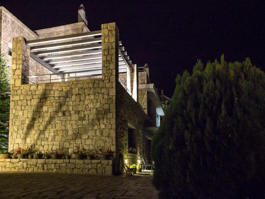 Elafivolia Arachova Suites Екстериор снимка