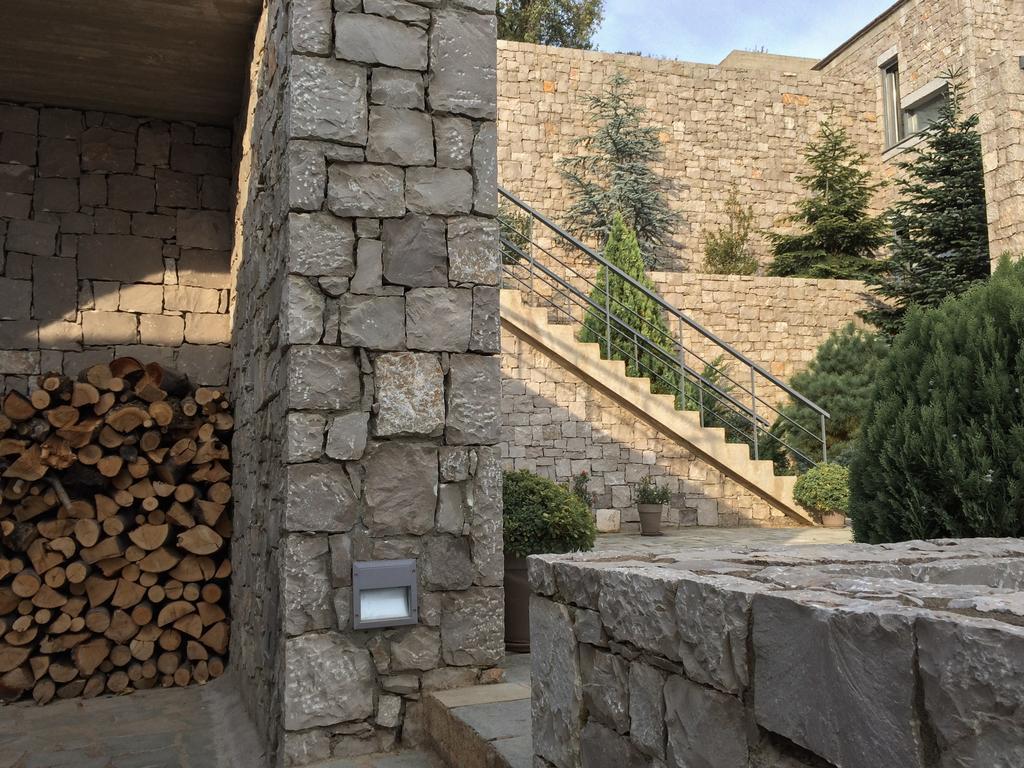Elafivolia Arachova Suites Екстериор снимка