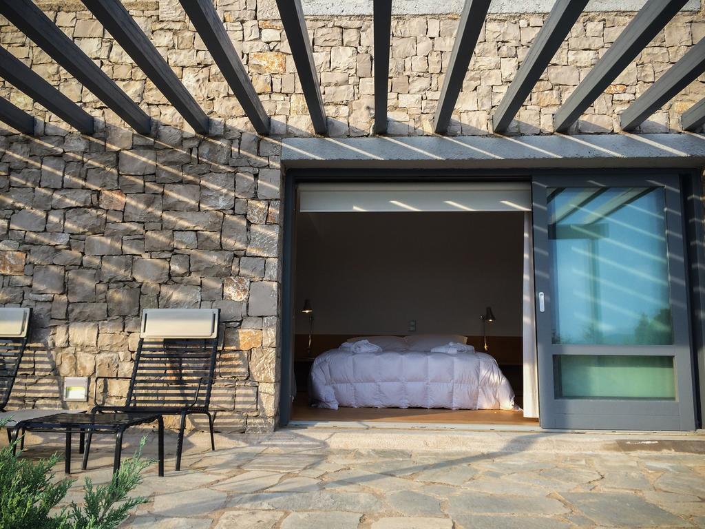 Elafivolia Arachova Suites Екстериор снимка