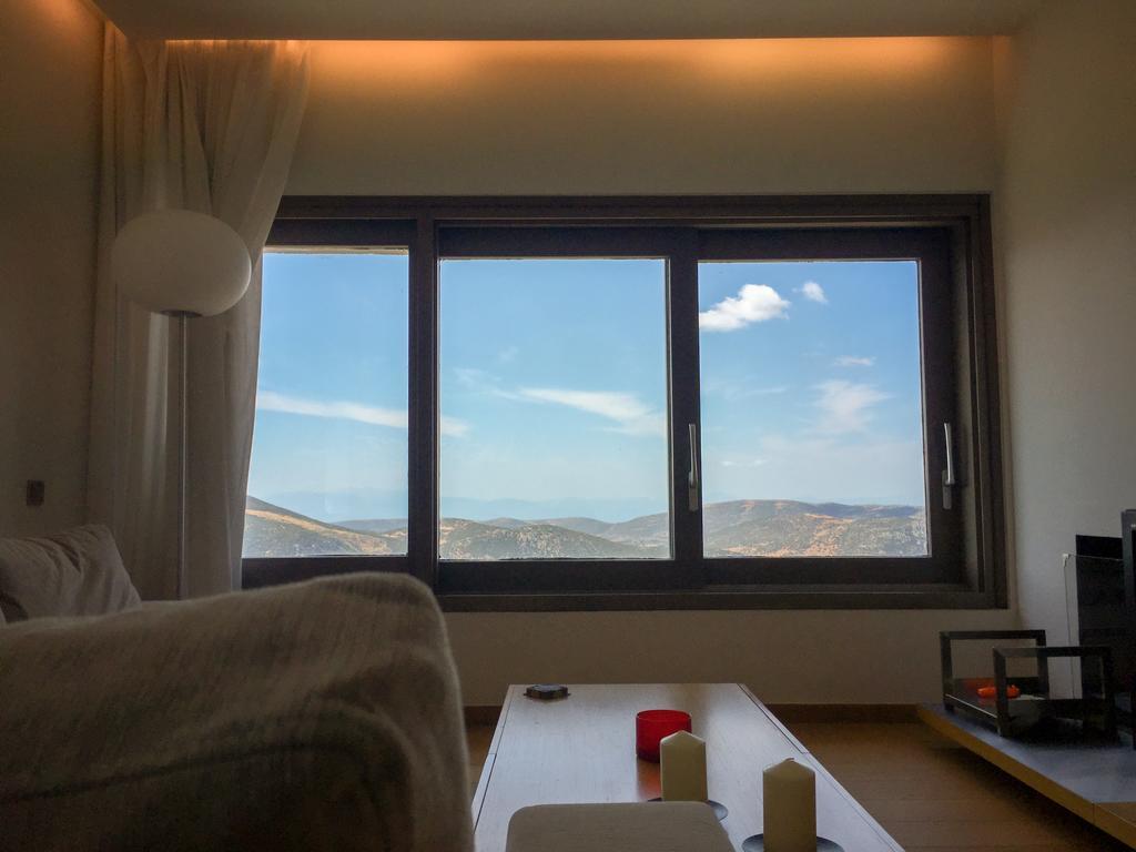 Elafivolia Arachova Suites Екстериор снимка