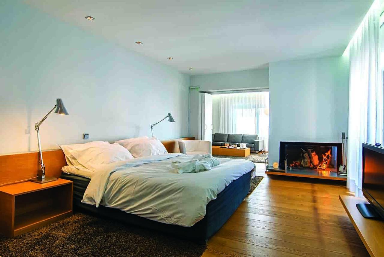 Elafivolia Arachova Suites Екстериор снимка