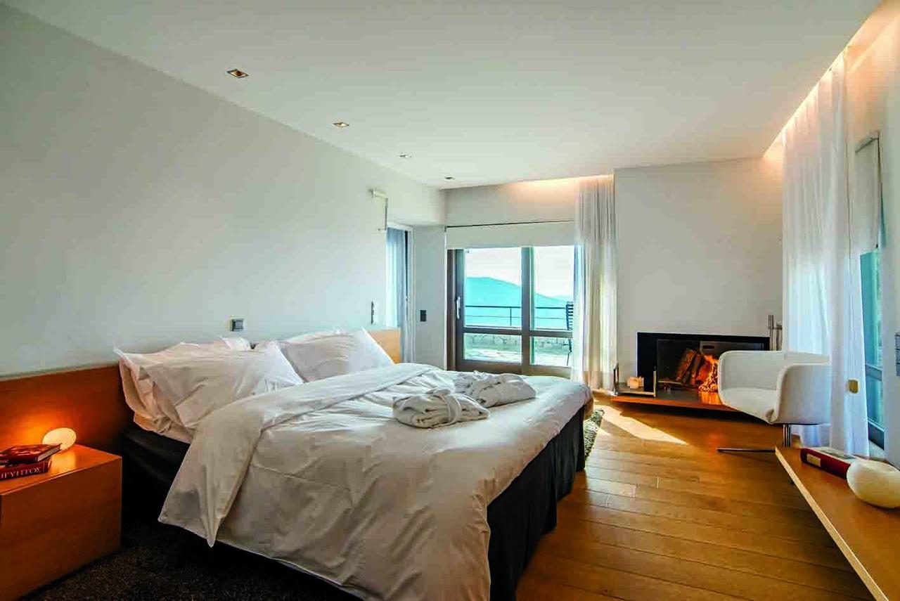 Elafivolia Arachova Suites Екстериор снимка